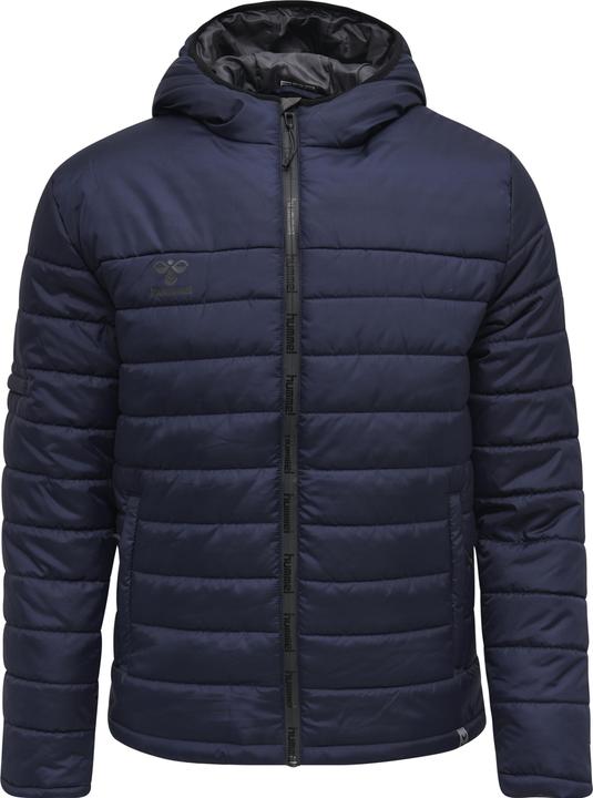 hummel North Quilted Hood Jacket