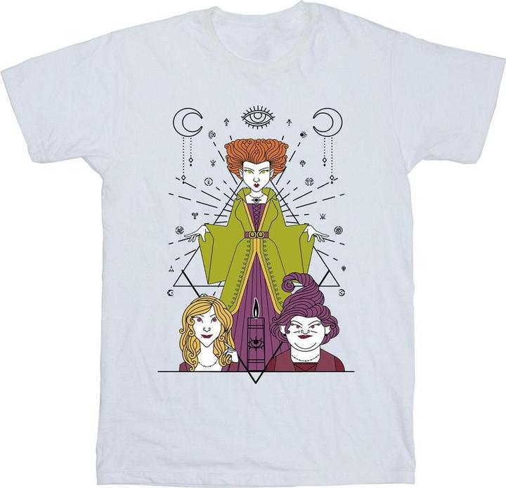 Disney Hocus Pocus Candle TShirt (XXL)