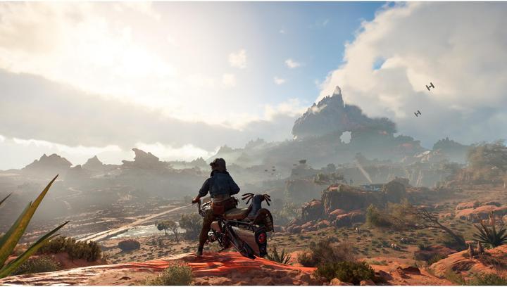 Produktbild Ubisoft Star Wars Outlaws (PS5, DE)