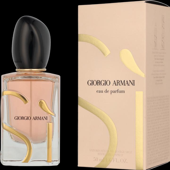 Produktbild Giorgio Armani Sí (Eau de Parfum, 50 ml)
