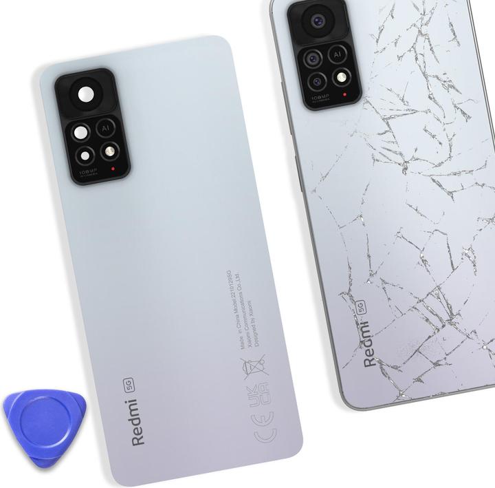 Produktbild Xiaomi Ersatzteil Rückseite (Xiaomi Redmi Note 11 Pro 5G)