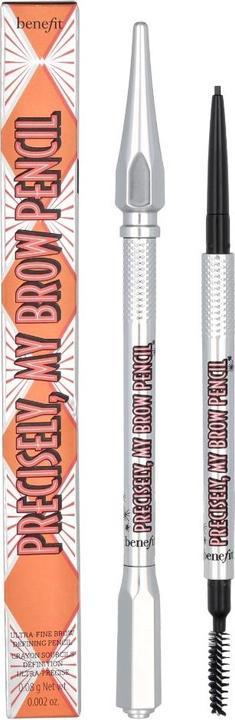 Actual product image BeneFit Cosmetics Precisely, My Brow (4.5 Neutral Deep Brown)