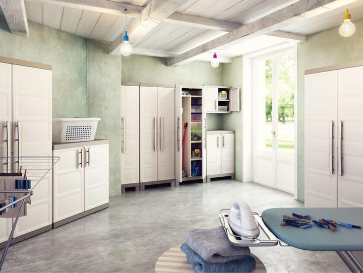 Image du produit Keter Schrank (89 x 54 x 93 cm)