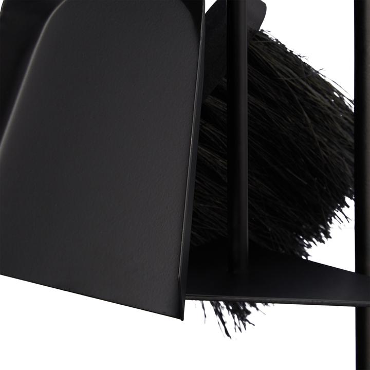 Actual product image Relaxdays Modern Fireplace Set (20 x 20 x 68.5 cm)