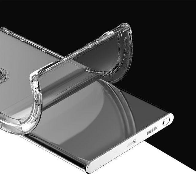 Actual product image Araree Mach Series Hull (Samsung Galaxy Note 20)