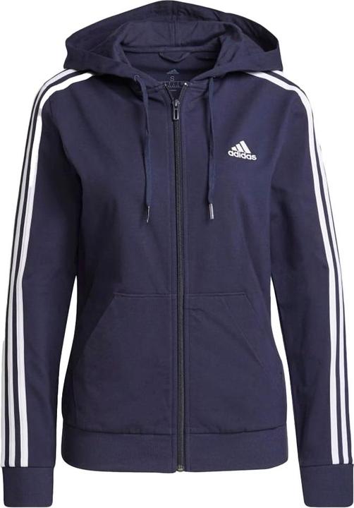 adidas Essentials Hoodie mit durchgehendem Reissverschluss