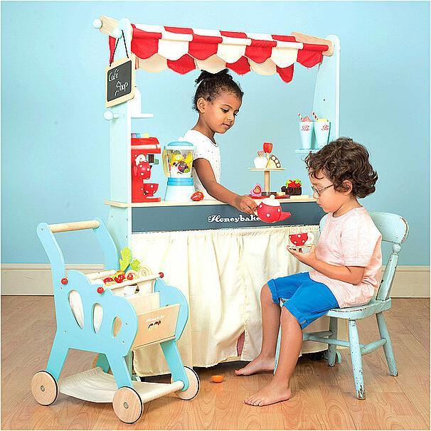 Immagine prodotto Le Toy Van Casa del cuore con arredamento