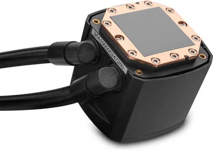 Productafbeelding EKWB EK-Nucleus AIO CR240 Donker compleet waterkoelsysteem