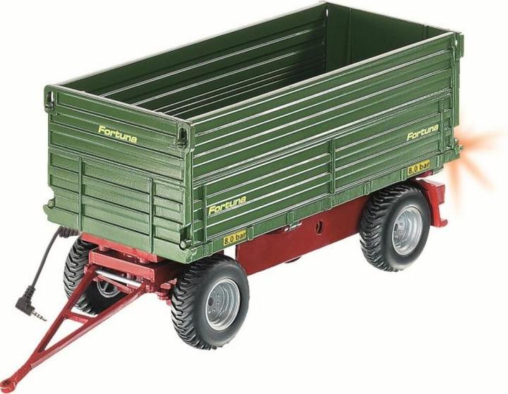 Actual product image Siku Two-way tipper