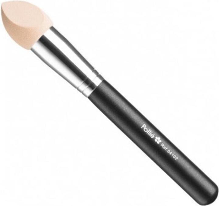 Actual product image Caso Eurostil Kabuki Esponja Profesional Latex 1 piece Makeup Brush (Eyeliner)