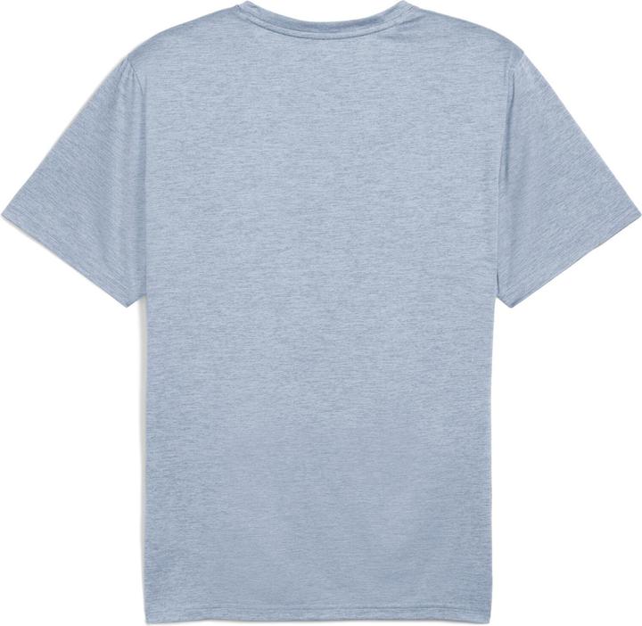 Actual product image Puma M TAD ESSENTIALS HEATHER CAT Tee (CF small cat) (XXL)