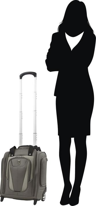 Immagine prodotto Travelpro Carrello portabagagli a mano Sottosella Maxlite 5 Extra (26 l, Bagaglio a mano (fino a 50 litri))