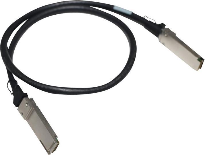 Produktbild HPE HP X240: QSFP+ Direct Attached Kabel 1m