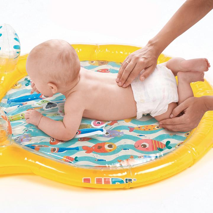 Actual product image Water mat