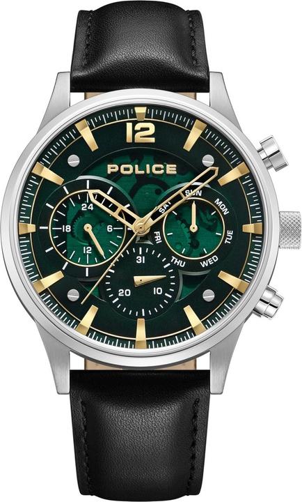 Police Driver Ii (43.50 mm)