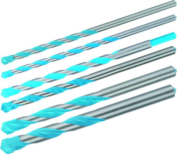 Produktbild Bosch Professional Zubehör EXPERT CYL-9 MultiConstruction Bohrer, 6 x 60 x 100 mm (6 Millimeter)