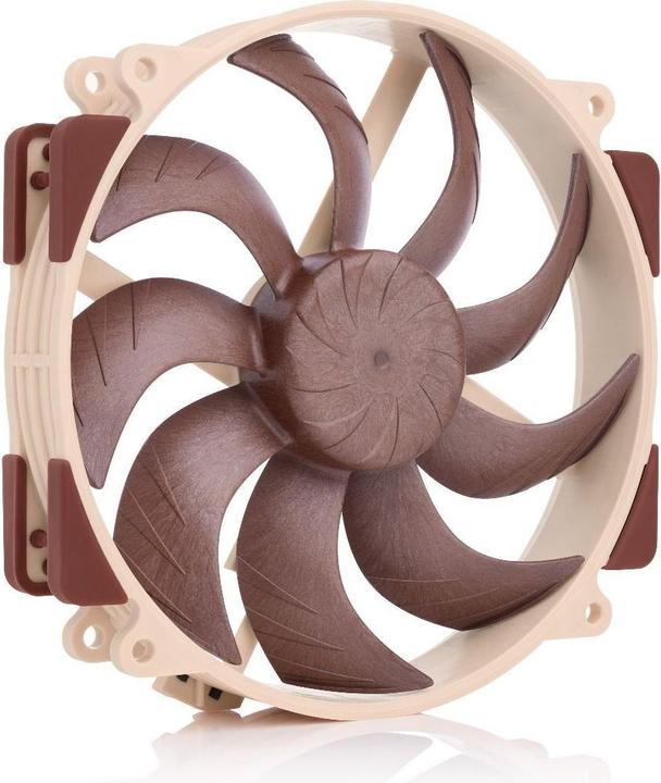 Noctua NF-A14x25r G2 PWM (140 mm, 1 x)