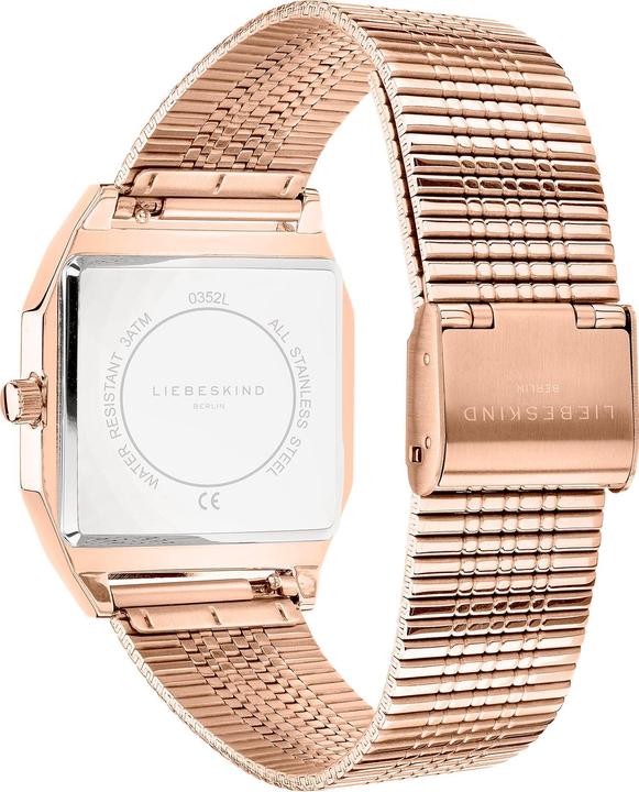 Image du produit Liebeskind Berlin Damenuhr (Montre analogique, 34 mm)