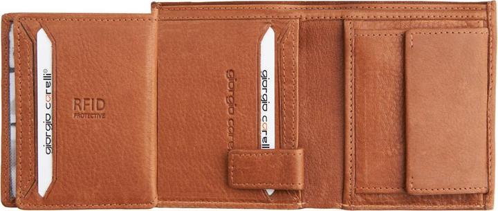 Produktbild Giorgio Carelli Unisex Geldbörse, klein, RFID