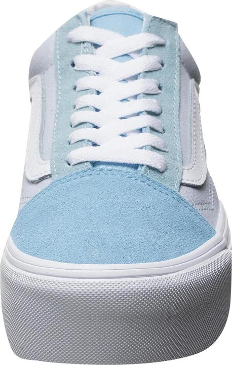 Actual product image Vans Old Skool Stackform Shoes - 110337 (35)