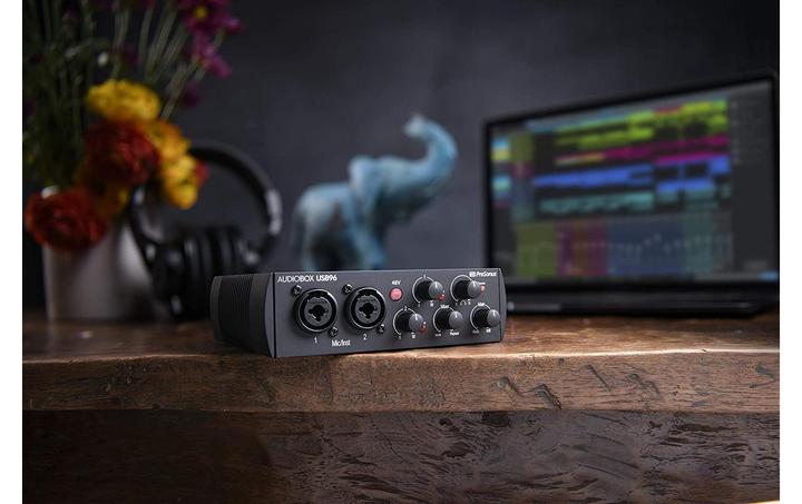 Actual product image PreSonus AudioBox 96 Studio Ultimate Bundle 25th Anniversary Edition (USB)