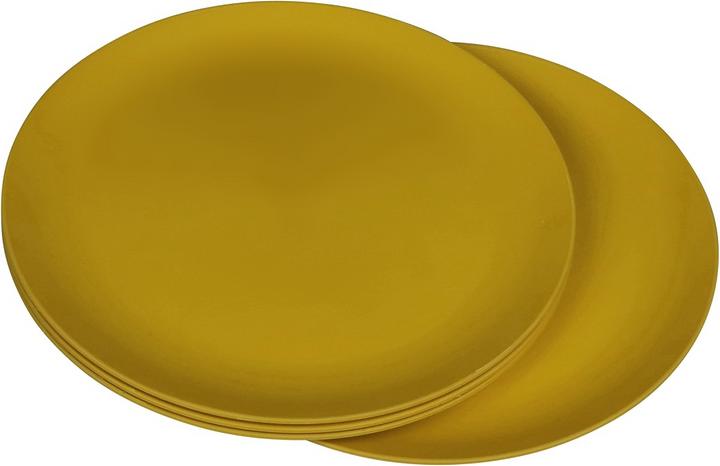 Saffron yellow