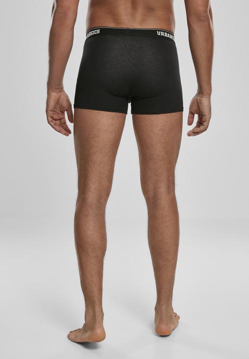 Immagine prodotto Urban Classics Boxer Shorts 3-Pack (M, confezione da 3)