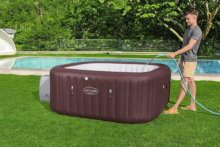 Immagine prodotto Bestway Lay-Z-Spa Maldives MaxHold EnergySense (7 pers.)