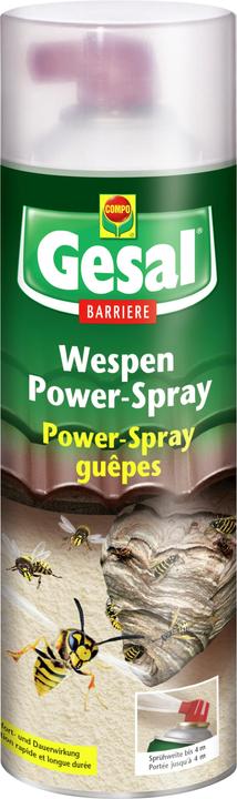 Gesal Wespen Power Spray (400 ml)