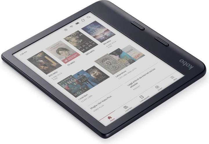 Immagine prodotto Kobo Libra Colour (7", 32 GB, Nero)