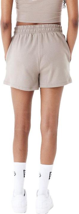 Produktbild New Era Ladies Sweat Shorts ash brown - L (L)
