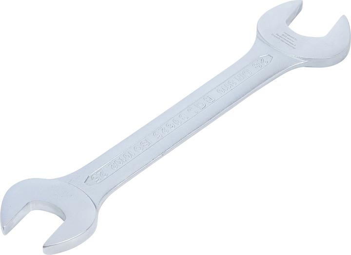 Produktbild BGS Doppel-Maulschlüssel SW 25 x 28 mm (25 mm, 28 mm)