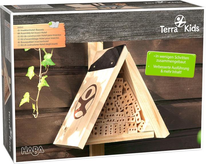 Produktbild Haba Insektenhotel-Bausatz