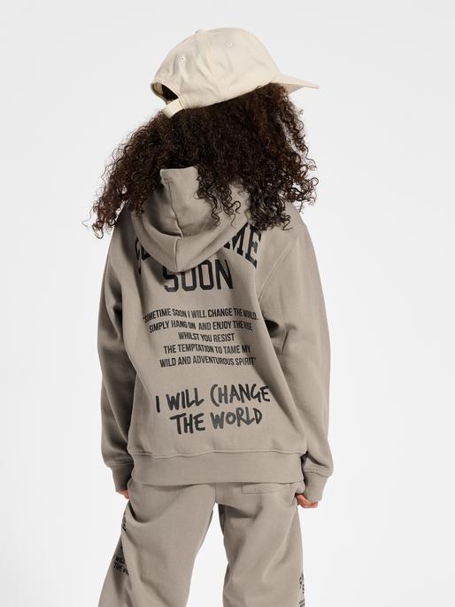 Produktbild hummel stsDIMAS HOODIE (164)