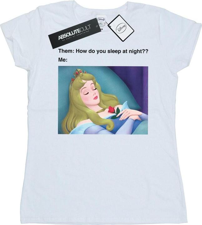 Disney Sleeping Beauty Meme TShirt (XL)