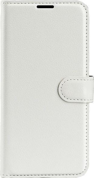 Actual product image MU Classic Litchi Leather Bookcover Series (Realme 9 Pro+)