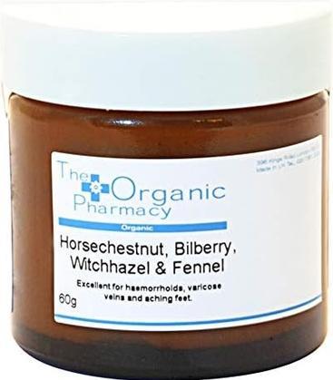 The Organic Pharmacy Complex (Fusscrème & Fussgel, 60 ml)