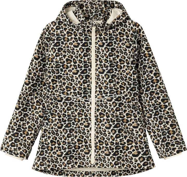 Actual product image Name it Leoprint jacket (164)