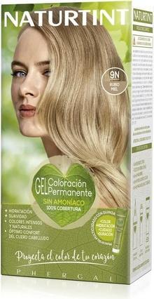 Naturtint Permanente Haarfarbe 9N Honey Blonde 150 ml (9N)