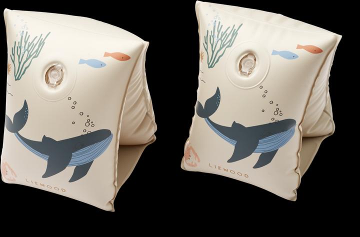 Produktbild Liewood Shirley Schwimmflügel Sea Creature