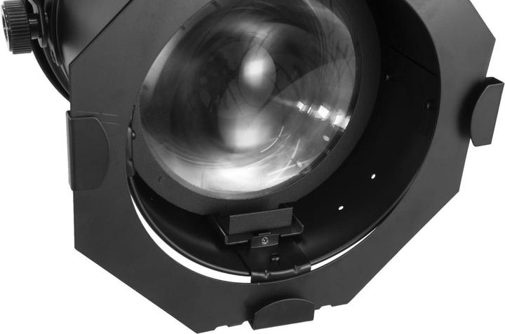 Produktbild Eurolite LED PAR-64 COB RGBW 120W Zoom sw MK2 (120 W, LED)