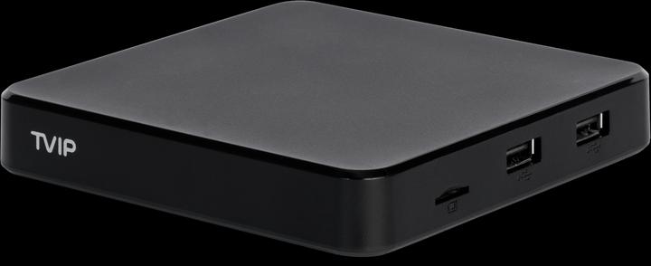 Immagine prodotto TVIP S-Box v.605se (8 GB, Android 8.0 (Oreo), Linux)