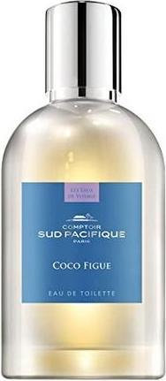 Actual product image Comptoir Sud Pacifique Coco Figue by Eau de Toilette Spray 100 ml (Eau de toilette, 100 ml)