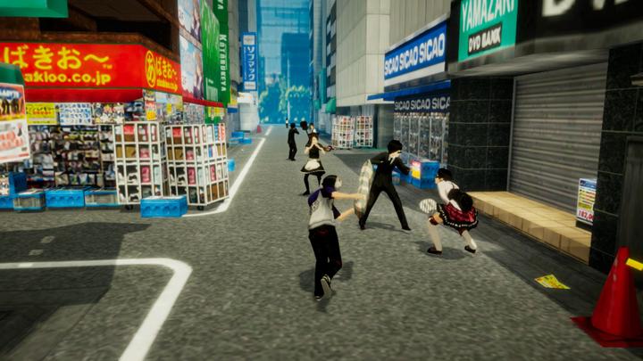 Image du produit Marvelous Le voyage d'Akiba : Hellbound & Debriefed (Switch, Switch Lite, Switch OLED, FR)