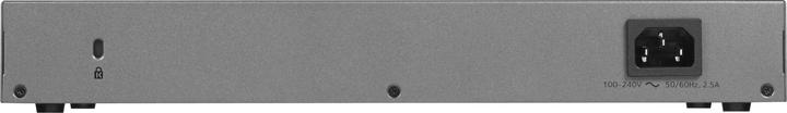 Actual product image Netgear Jgs524pe-100eus (24 Ports)