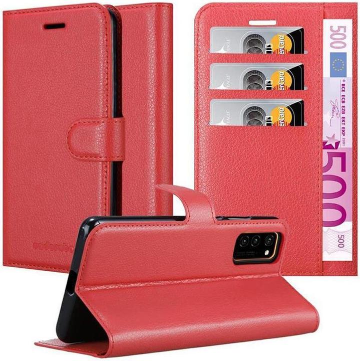 Productafbeelding Cadorabo Boek met kaft met standfunctie (Honor View 30)
