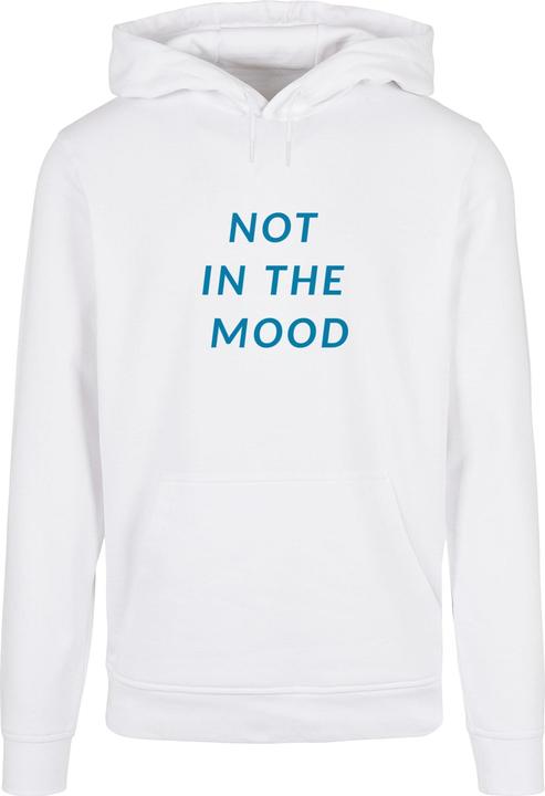 Immagine prodotto Merchcode NITM - Felpa con cappuccio Italic Basic - 112519 (5XL)