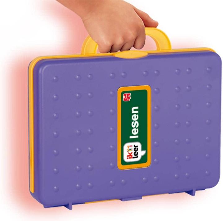 Actual product image Jumbo I learn to read (German)