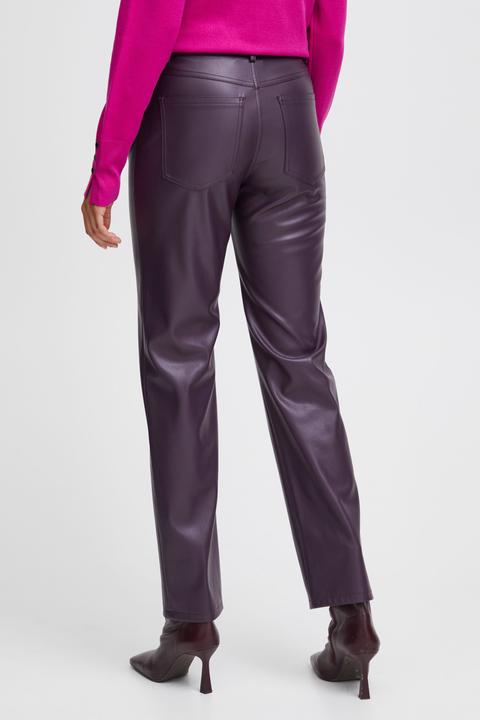 Actual product image B.young 's straight trousers dafany (Frequency band 38 (2600 MHz))