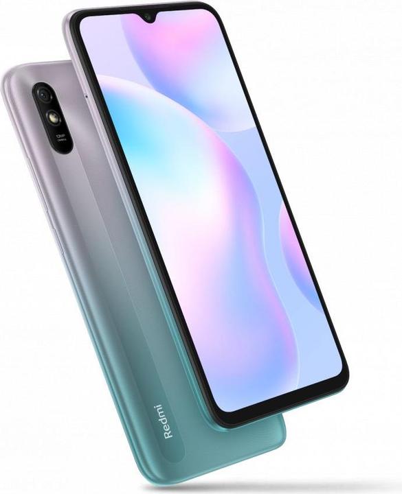 Image du produit Xiaomi Redmi 9A (32 Go, Bleu ciel, 6.53", Double SIM, 13 Mpx, 4G)